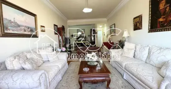 Apartamento com 3 Quartos à venda, 130m² no Tijuca, Rio de Janeiro