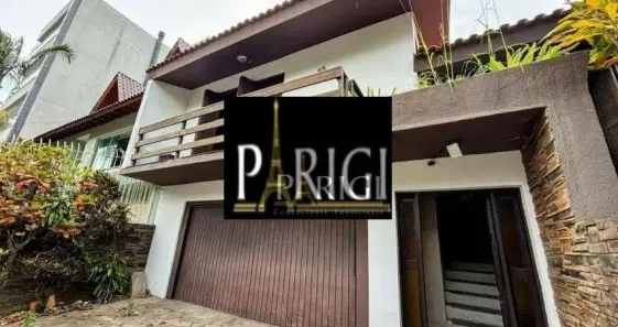 Casa com 3 Quartos para alugar, 360m² no Jardim Itu, Porto Alegre
