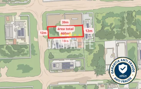 Lote/Terreno à venda, 468m² no Portal do Sol, João Pessoa