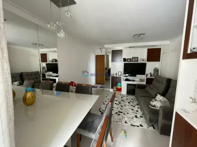 Apartamento com 3 Quartos à venda, 70m² no Cidade Ademar, São Paulo