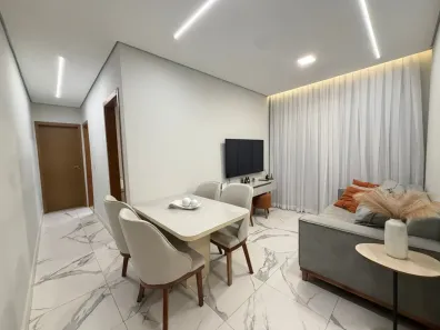 Apartamento com 2 Quartos à venda, 44m² no Cambeba, Fortaleza