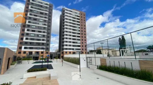 Apartamento com 3 Quartos para alugar, 82m² no Vila Espírito Santo, Sorocaba