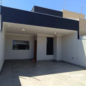 Casa com 3 Quartos à venda, 90m² no Jardim Maringá, Sarandi