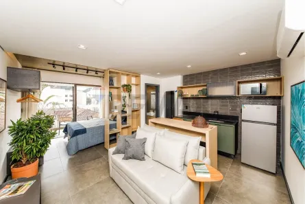 Apartamento com 1 Quarto à venda, 31m² no São Mateus, Juiz de Fora