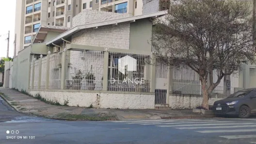 Casa com 5 Quartos para venda ou aluguel, 250m² no Botafogo, Campinas