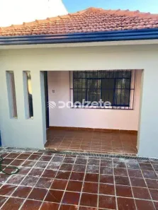 Casa com 2 Quartos para alugar, 182m² no Vila Floresta, Santo André
