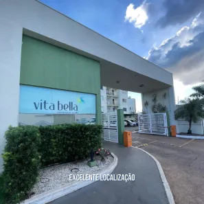 Apartamento com 2 Quartos para alugar, 52m² no Floresta, Porto Velho