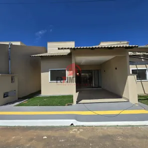 Casa de Condomínio com 3 Quartos à venda, 83m² no Jardim Balneário Meia Ponte, Goiânia