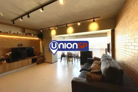 Apartamento com 4 Quartos à venda, 129m² no Jardim Caboré, São Paulo