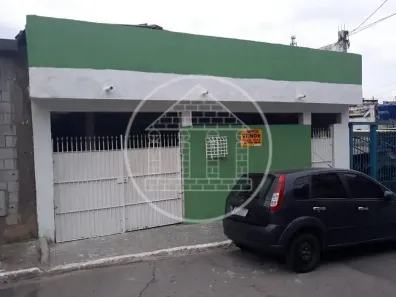 Sobrado com 4 Quartos à venda, 200m² no Parque Santa Cecília, São Paulo