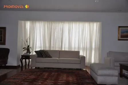 Apartamento com 3 Quartos à venda, 210m² no Jardim Prudência, São Paulo