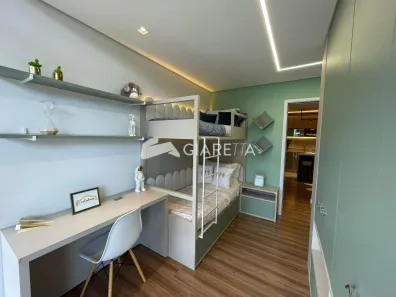 Apartamento com 2 Quartos à venda, 65m² no Jardim Concórdia, Toledo