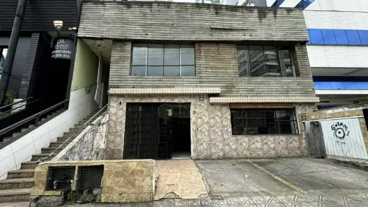 Prédio Comercial à venda, 220m² no Centro, Florianópolis