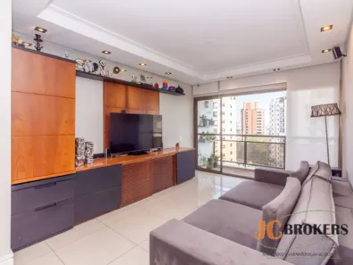 Apartamento com 3 Quartos à venda, 105m² no Indianópolis, São Paulo
