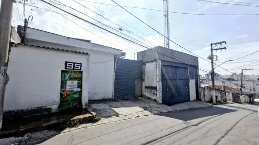 Imóvel Comercial à venda, 560m² no Vila Celeste (Zona Leste), São Paulo