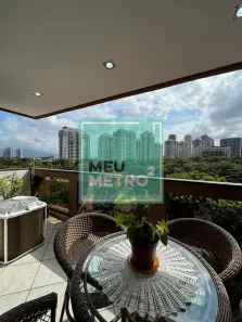 Apartamento com 3 Quartos à venda, 120m² no Barra da Tijuca, Rio de Janeiro