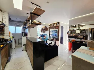 Apartamento com 2 Quartos para alugar, 59m² no Vila Andrade, São Paulo