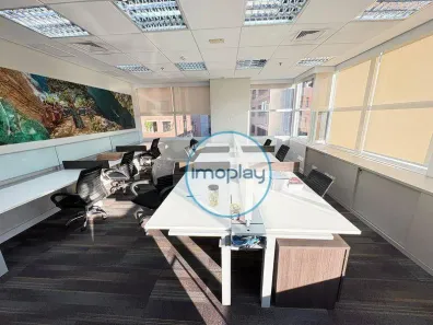 Sala Comercial à venda, 208m² no Vila Olímpia, São Paulo