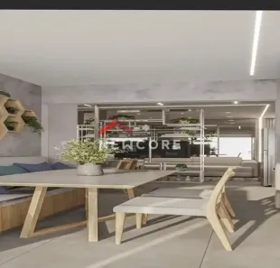 Apartamento com 2 Quartos à venda, 40m² no Burgo Paulista, São Paulo