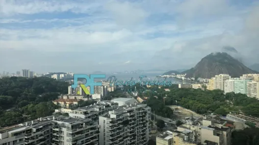 Apartamento com 3 Quartos à venda, 98m² no Botafogo, Rio de Janeiro