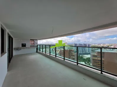 Apartamento com 4 Quartos à venda, 250m² no Caminho das Árvores, Salvador