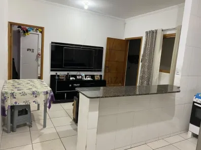 Casa com 2 Quartos à venda, 58m² no Altos da Vila Paiva, São José dos Campos