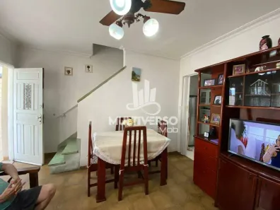 Casa com 2 Quartos à venda, 80m² no Macuco, Santos