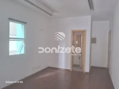 Sala Comercial com 1 Quarto à venda, 35m² no Vila Guiomar, Santo André