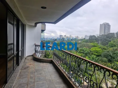Apartamento com 4 Quartos à venda, 296m² no Santo Amaro, São Paulo