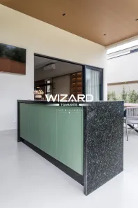 Casa de Condomínio com 3 Quartos à venda, 204m² no Vila Santista, Atibaia