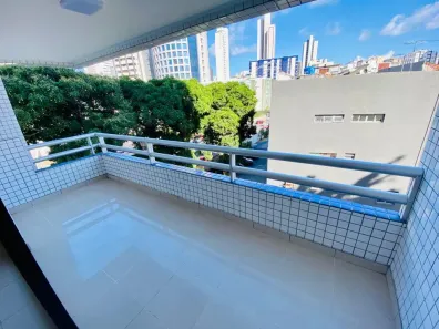 Apartamento com 3 Quartos à venda, 130m² no Boa Viagem, Recife
