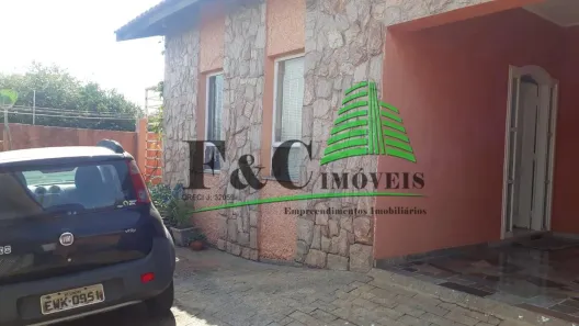 Casa com 2 Quartos à venda, 198m² no Jardim Caieira, Limeira