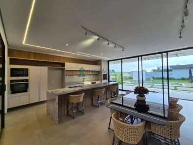 Casa de Condomínio com 4 Quartos à venda, 420m² no Chácara Gerson Ferrielo, Boituva