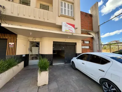 Ponto Comercial para alugar, 175m² no Floresta, Porto Alegre