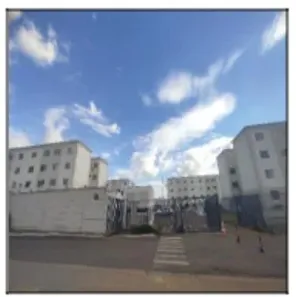 Apartamento com 1 Quarto à venda, 42m² no Residencial Porto Dourado, Goiânia