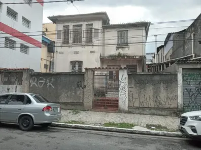 Lote/Terreno à venda, 525m² no Cambuci, São Paulo