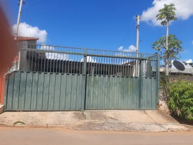 Casa com 3 Quartos à venda, 126m² no Samambaia Norte, Brasília