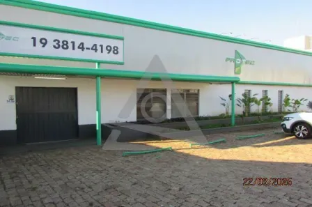 Galpão/Depósito/Armazém à venda, 973m² no Jardim Áurea, Mogi Mirim