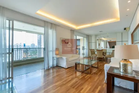 Apartamento com 3 Quartos à venda, 168m² no Vila Gertrudes, São Paulo