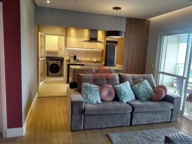 Apartamento com 3 Quartos à venda, 125m² no Vila Mogilar, Mogi das Cruzes