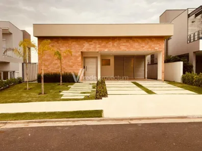 Casa de Condomínio com 3 Quartos à venda, 237m² no Alphaville Dom Pedro, Campinas