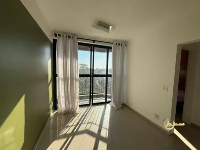 Apartamento com 2 Quartos para alugar, 61m² no Vila do Castelo, São Paulo