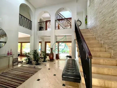 Sobrado com 4 Quartos à venda, 623m² no Jardim Guedala, São Paulo