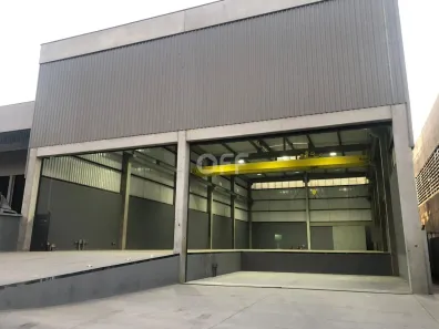Galpão/Depósito/Armazém para alugar, 749m² no Loteamento Industrial Veccon Zeta, Sumaré