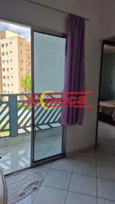 Apartamento com 2 Quartos à venda, 62m² no Parque Primavera, Guarulhos
