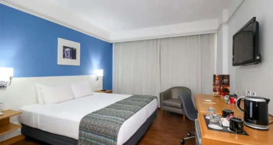 Flat com 1 Quarto à venda, 24m² no República, São Paulo