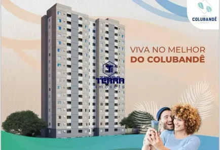 Apartamento com 2 Quartos à venda, 48m² no Colubande, São Gonçalo