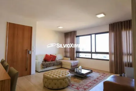 Apartamento com 4 Quartos à venda, 140m² no Sion, Belo Horizonte
