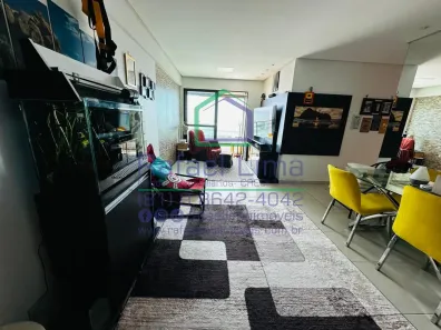 Apartamento com 3 Quartos para alugar, 81m² no Santo Amaro, Recife