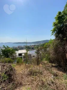 Lote/Terreno à venda, 602m² no Charitas, Niterói